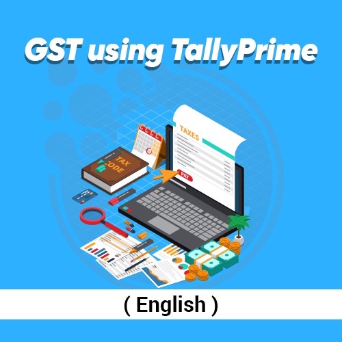 GST using TallyPrime